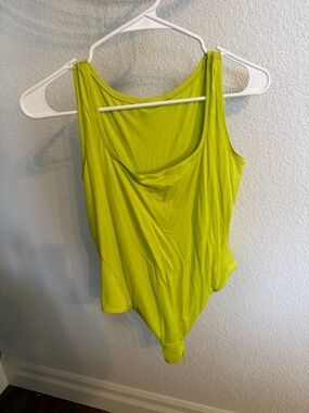 Lululemon Wundermost bodysuit